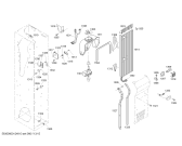 Схема №9 KBUDT4275E с изображением Льдогенератор для посудомоечной машины Bosch 00666003