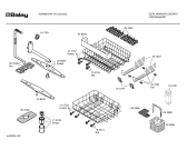 Схема №2 3VB485A с изображением Инструкция по эксплуатации для посудомоечной машины Bosch 00529087