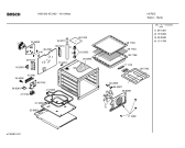 Схема №3 HSS852KEU с изображением Инструкция по эксплуатации для электропечи Bosch 00588109