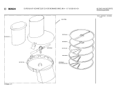 Схема №1 0712020012 DS/UM4 с изображением Диск-терка для кухонного измельчителя Bosch 00080157
