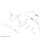 Схема №2 VSZ1V1128 Siemens Z1.0 bag&bagless с изображением Крышка для мини-пылесоса Siemens 11019768