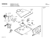 Схема №5 HE29024CC с изображением Инструкция по эксплуатации для плиты (духовки) Siemens 00527219