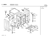 Схема №3 SMS6602BS с изображением Кабель для посудомойки Bosch 00290348