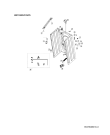 Схема №5 AWG/B M7080S с изображением Порошкоприемник (дозатор) для стиралки Whirlpool 482000019776