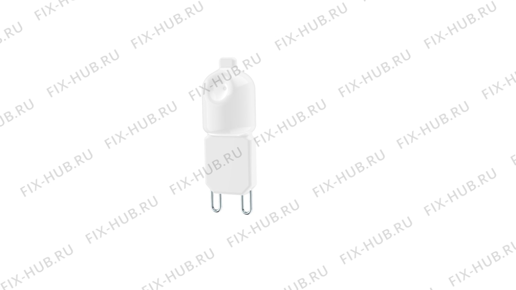 Большое фото - Галогеновая лампа для холодильника Bosch 00630487 в гипермаркете Fix-Hub