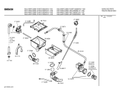 Схема №3 B1WTV3002A MAXX4 WFC2060 с изображением Инструкция по установке и эксплуатации для стиральной машины Bosch 00525593