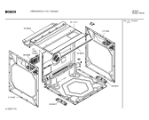 Схема №3 HBN6450AU с изображением Инструкция по эксплуатации для духового шкафа Bosch 00526698