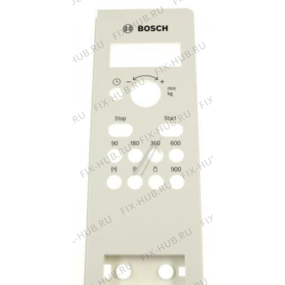 Панель для микроволновки Bosch 00672566 в гипермаркете Fix-Hub