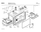 Схема №4 HBN4320CC с изображением Инструкция по эксплуатации для духового шкафа Bosch 00527883