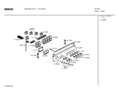 Схема №4 HSN882LEU с изображением Инструкция по эксплуатации для духового шкафа Bosch 00584822