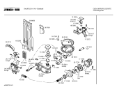 Схема №4 S49JRC5 с изображением Инструкция по эксплуатации для посудомоечной машины Bosch 00528942