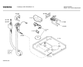 Схема №4 WD52900 SIWAMAT PLUS 5290 с изображением Панель управления для стиральной машины Siemens 00283805