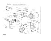 Схема №2 CT41900011, CT419 с изображением Шарнир для сушильной машины Bosch 00018714