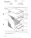 Схема №1 SANTO 145 N с изображением Поверхность для холодильной камеры Aeg 8996710681603