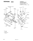 Схема №6 FM607K4 с изображением Инструкция по эксплуатации для видеотехники Siemens 00530526