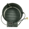 Односторонний клапан для вентиляции Siemens 00644013 для Bosch DKE945CEU