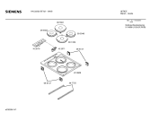 Схема №5 HN28220SF с изображением Ручка управления духовкой для плиты (духовки) Siemens 00162873