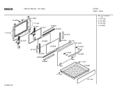 Схема №3 HSN972MEU с изображением Инструкция по эксплуатации для плиты (духовки) Bosch 00584368