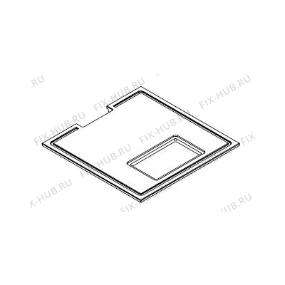 Стойка Indesit C00286146 в гипермаркете Fix-Hub