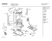 Схема №1 TC10310CH с изображением Инструкция по эксплуатации для кофеварки (кофемашины) Siemens 00517731