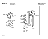 Схема №3 KI32C40CH с изображением Инструкция по эксплуатации для холодильника Siemens 00523724