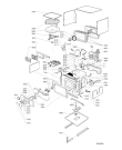 Схема №1 EMWK 9500.OM с изображением Руководство для микроволновки Whirlpool 481231039016