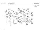 Схема №4 0722044378 V320 с изображением Температурный ограничитель для стиральной машины Bosch 00054689