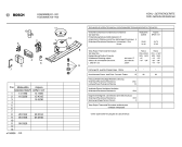 Схема №2 KG32S72 с изображением Переключатель для холодильной камеры Bosch 00165392