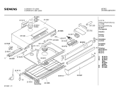 Схема №1 LU2502 с изображением Панель для вентиляции Siemens 00205012