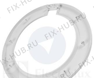 Большое фото - Лючок для стиралки Zanussi 1240123107 в гипермаркете Fix-Hub