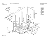 Схема №4 195302336 5223.21IW с изображением Панель для посудомоечной машины Bosch 00115960