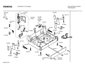 Схема №4 SE34658 Extraklasse с изображением Передняя панель для электропосудомоечной машины Siemens 00431717