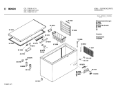 Схема №2 GTL3102FF с изображением Панель для холодильной камеры Bosch 00092851