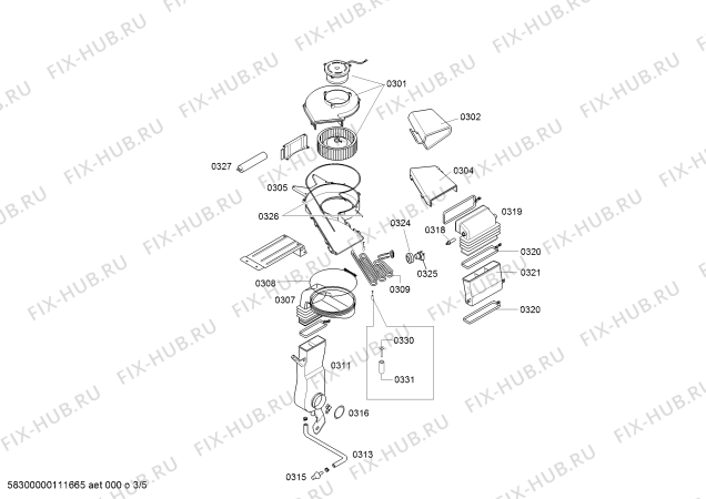 Схема №3 WVT2850FF WVT2850 с изображением Панель управления для стиральной машины Bosch 00444104
