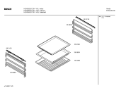 Схема №6 HEN3652CC с изображением Фронтальное стекло для плиты (духовки) Bosch 00219221