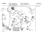 Схема №4 WFT2400IE WFT2400 с изображением Инструкция по эксплуатации для стиральной машины Bosch 00523524