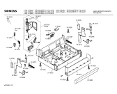 Схема №5 SE24A237EE EXPRESS с изображением Инструкция по эксплуатации для электропосудомоечной машины Siemens 00585884