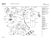 Схема №1 DKE985S с изображением Инструкция по эксплуатации для вентиляции Bosch 00525002