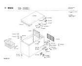 Схема №2 0704194404 GT228L с изображением Корзина для холодильника Bosch 00113326