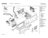 Схема №4 WM50200GB SIWAMAT C10 с изображением Инструкция по эксплуатации для стиральной машины Siemens 00518867