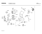 Схема №3 HF44220DK с изображением Панель для микроволновки Siemens 00282644