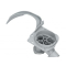 Крышка (корпус) для посудомоечной машины Whirlpool 481010601314 для Privileg PDSF EDITION50 IN