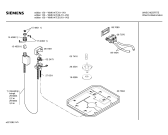 Схема №4 WM6147EGB edition 150 с изображением Корпус для стиральной машины Siemens 00234643