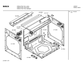Схема №3 HEN210T с изображением Инструкция по эксплуатации для плиты (духовки) Bosch 00580836