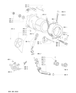 Схема №2 AWO/D 4320/P с изображением Декоративная панель для стиральной машины Whirlpool 481245217663