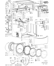 Схема №1 085 US/US с изображением Покрытие для стиралки Whirlpool 481245216771