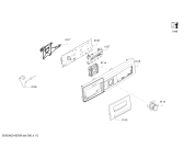 Схема №4 WAS244601W с изображением Ручка для стиральной машины Bosch 12006644