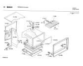 Схема №2 HEE620T с изображением Стеклянная полка для плиты (духовки) Bosch 00204268