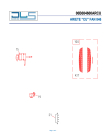 Схема №1 STAND FAN с изображением Корпусная деталь для обогревателя (вентилятора) ARIETE AT3066001000