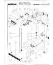 Схема №20 SK530062 с изображением Уплотнитель для холодильной камеры Bosch 00211921